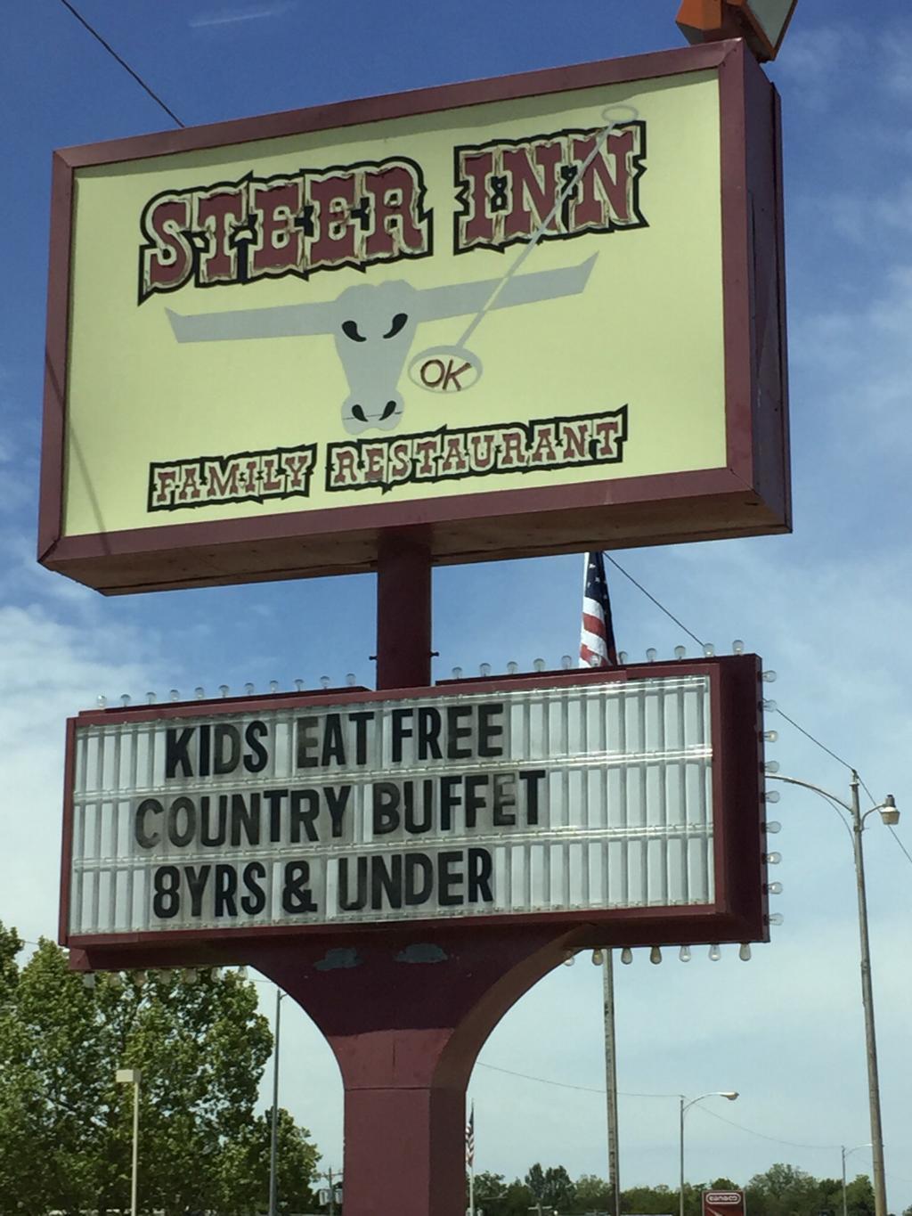 Steer Inn Family Restaurant